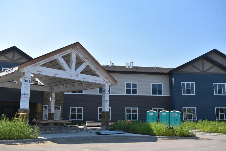 Lakeview project nears completion News, Sports, Jobs Fairmont Sentinel